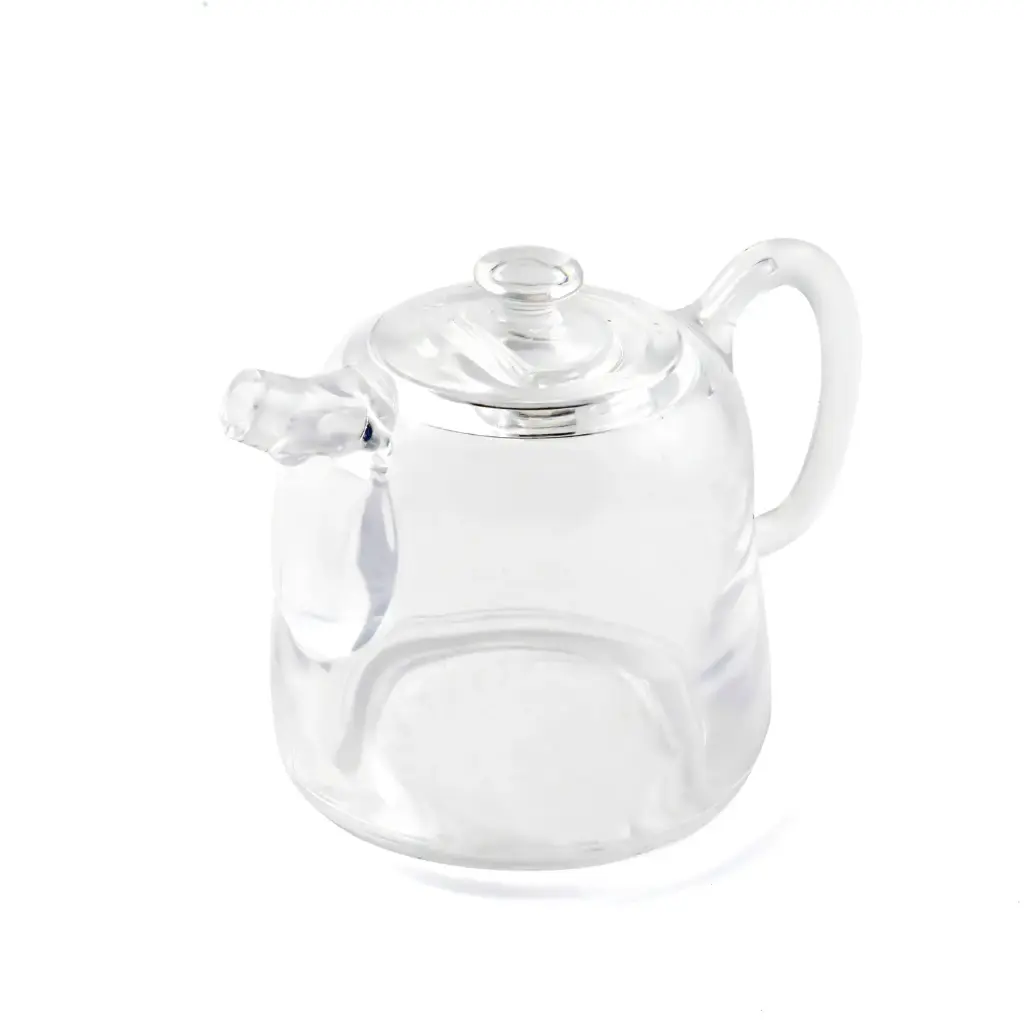 Transparent Acrylic Cruet 138 ml