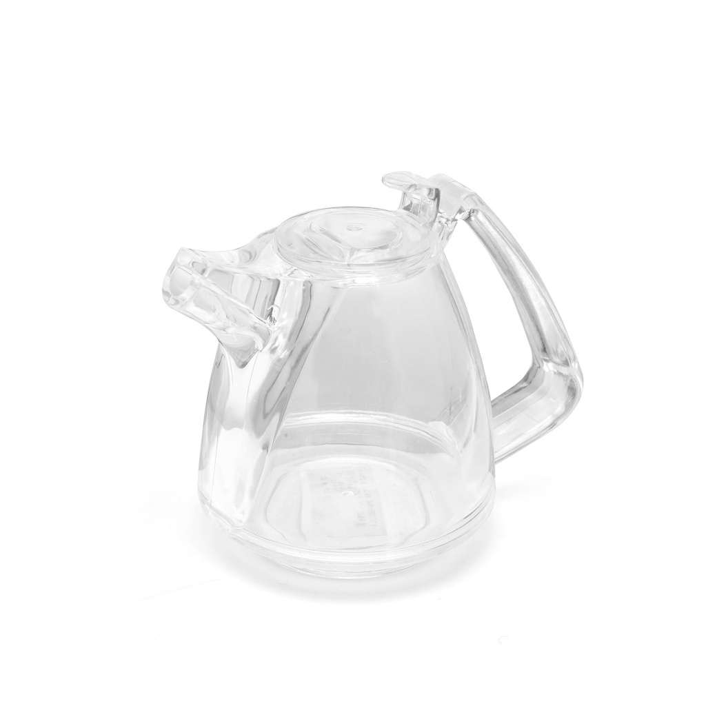 Transparent Acrylic Cruet 213 ml