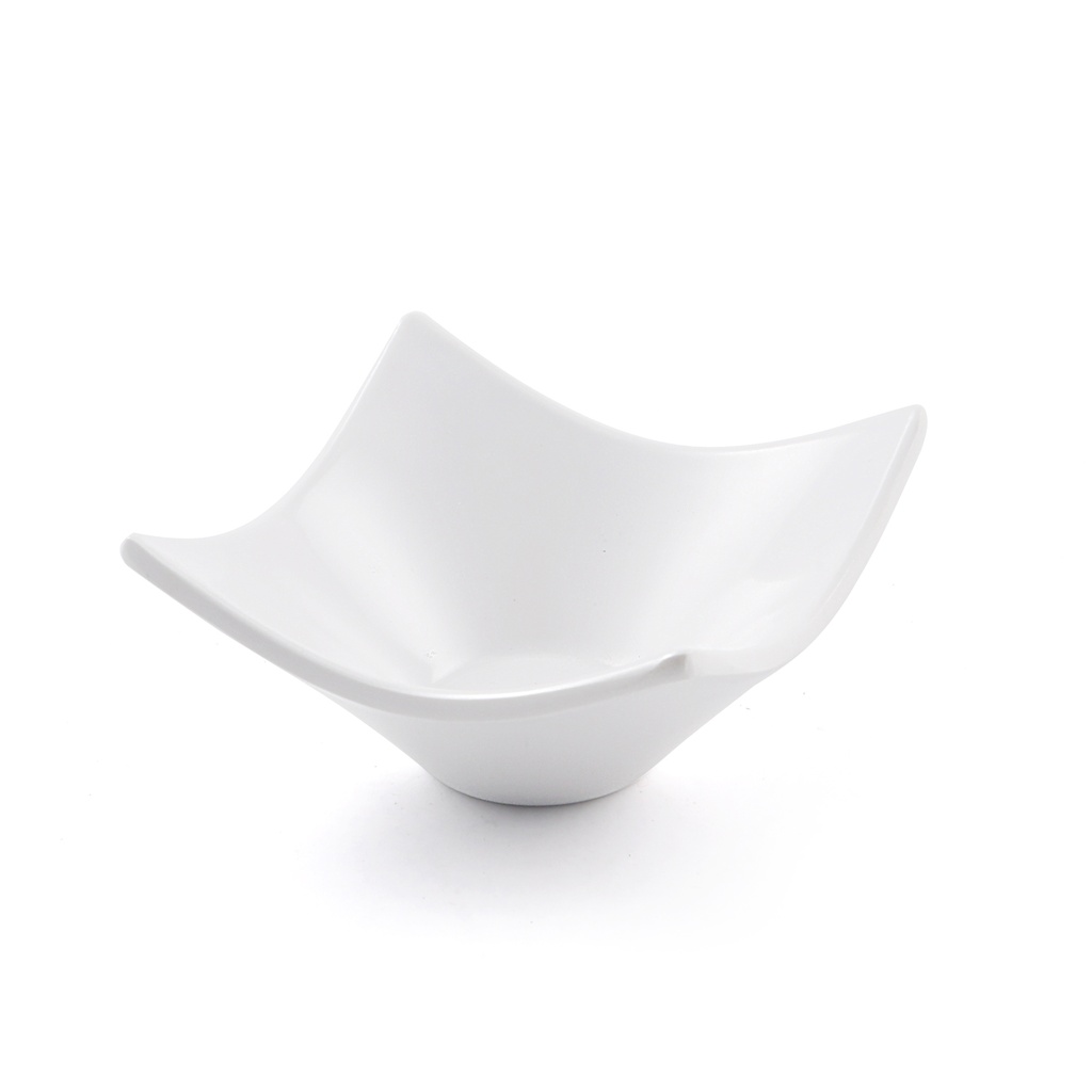 White Melamine Bowl 8.2 cm