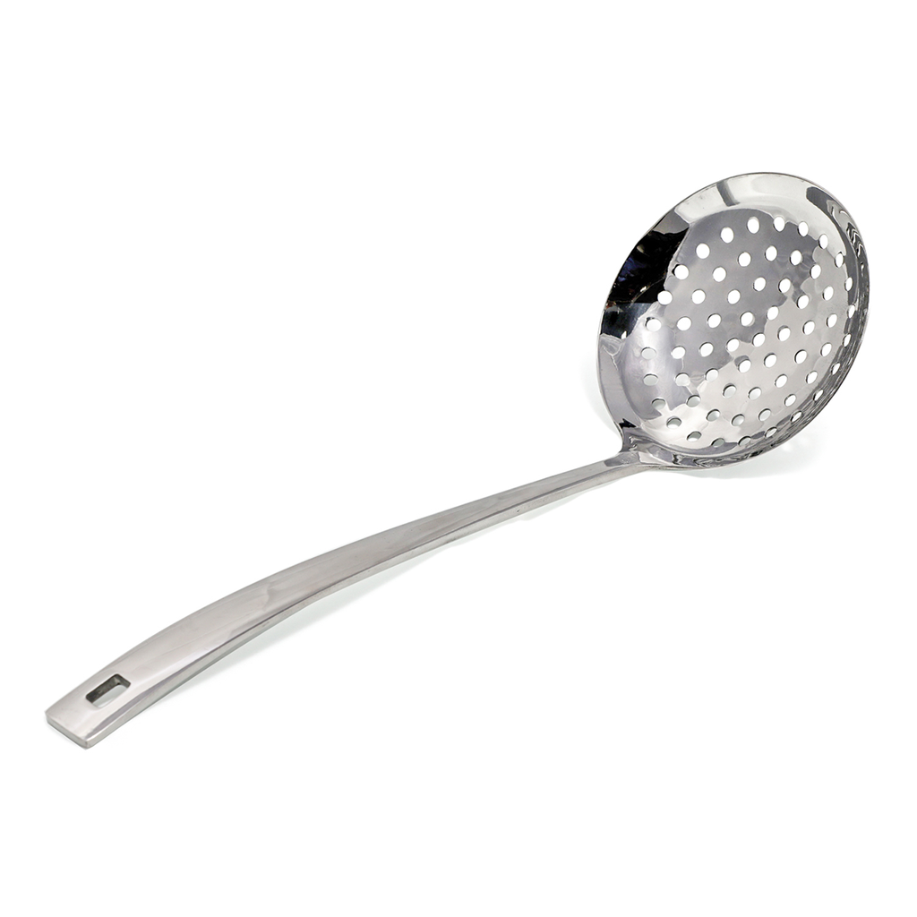 Stainless Steel Slotted Spoon