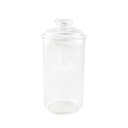 Candy Cookie Jar 15.5 cm,Transparent