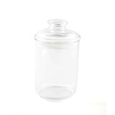 Candy Cookie Jar 11 cm Transparent