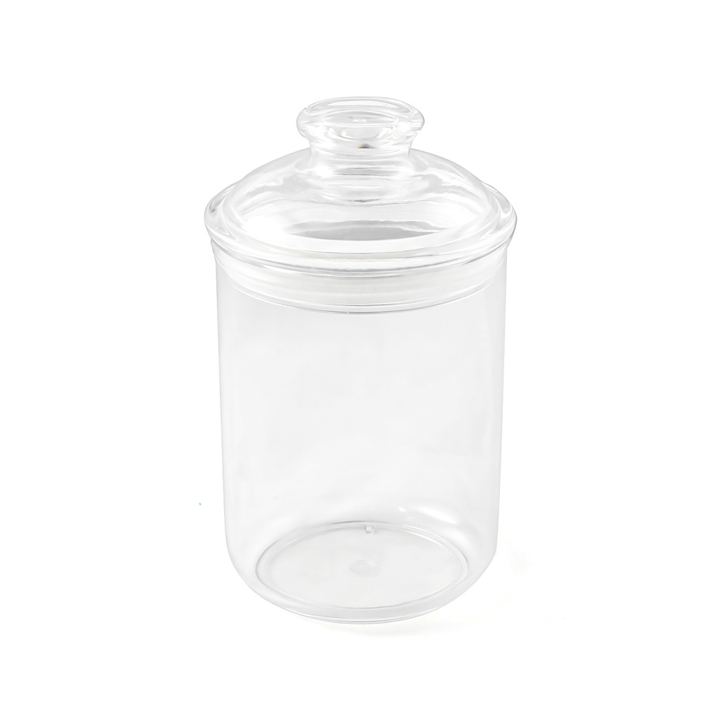 Candy & Cookie Jar Transparent