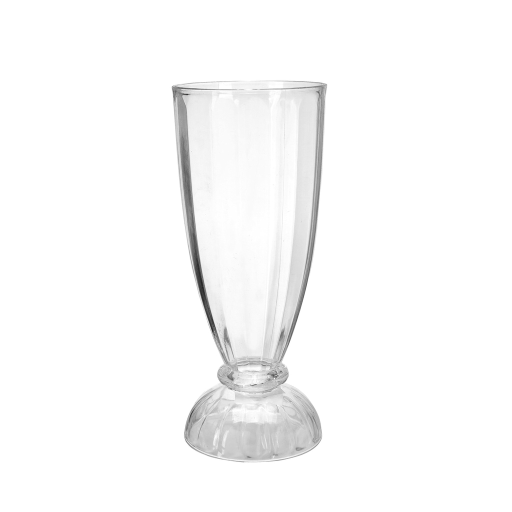 Transparent Acrylic Soda Tumbler 345 ml