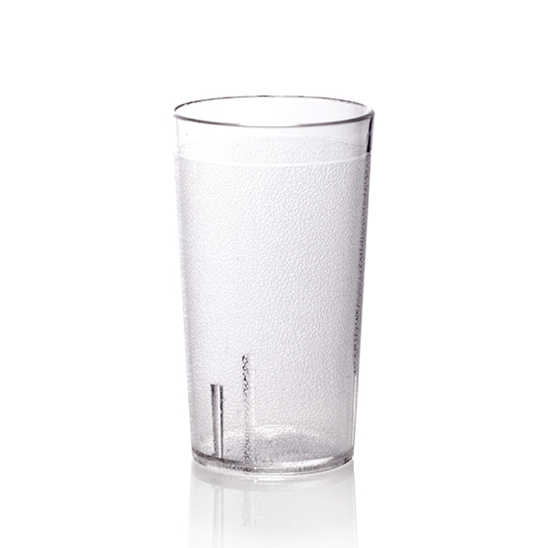 Transparent PC Tumbler 230 ml