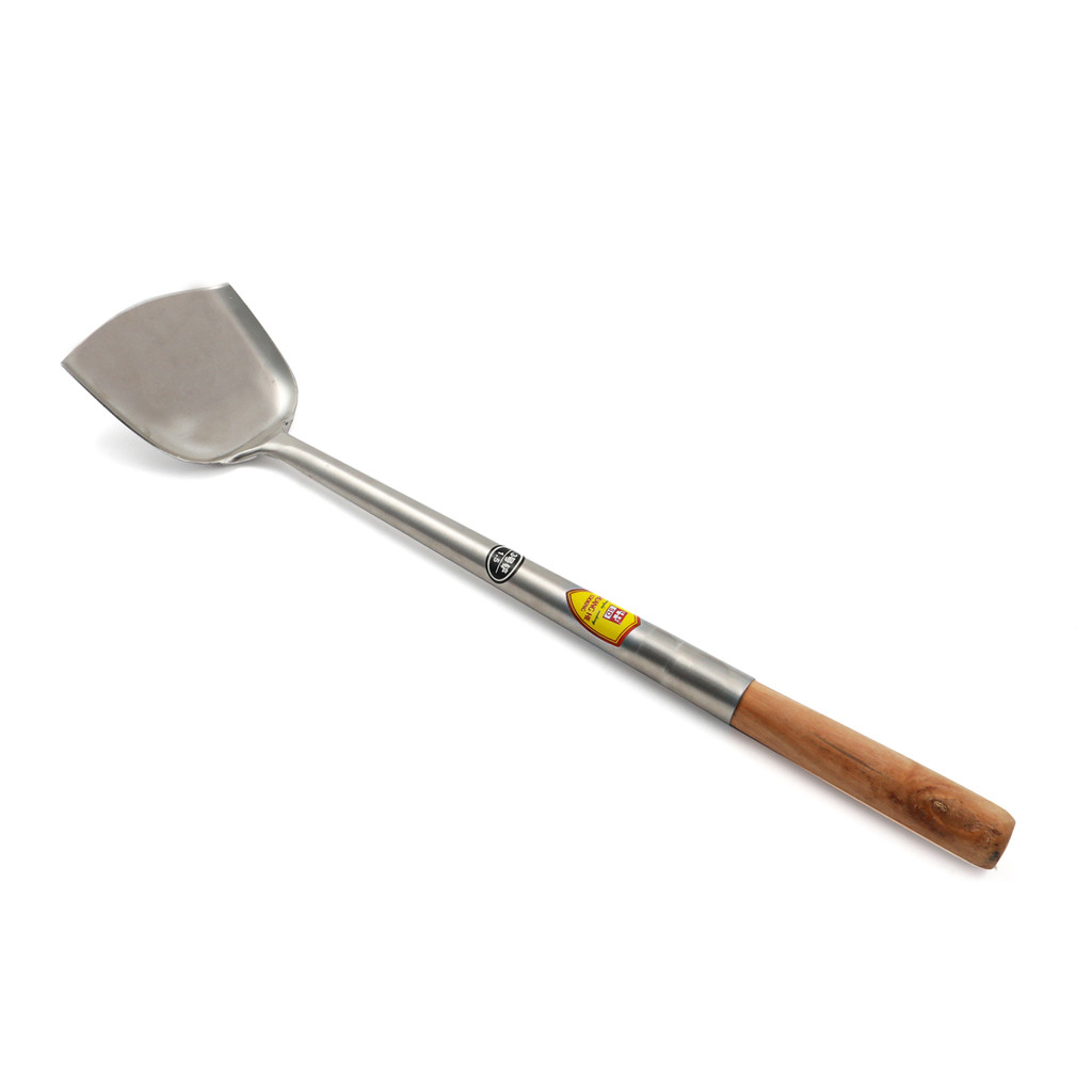 Stainless Steel XXXL Turner Brown