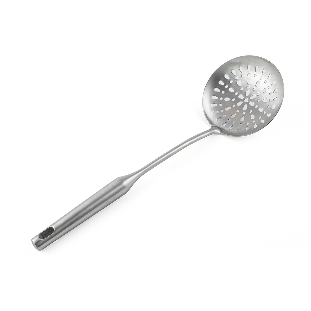 Heavy Duty Stainless Steel Skimmer Spoon