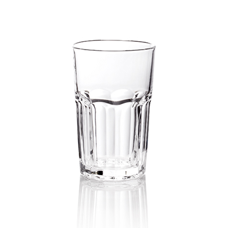 Transparent Glass Casablanca Glass 360 ml