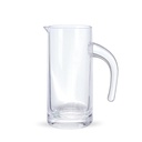 Transparent Plastic Carafe 125 ml