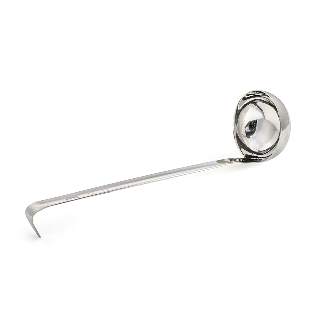 Stainless Steel Ladle Spoon 60 ml Silver