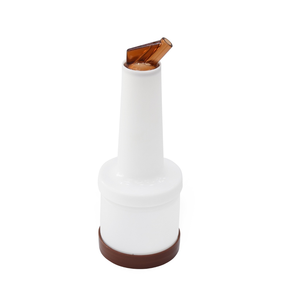 JW-BSP1 / Plastic Store and Pour 1.0 L Multicolored