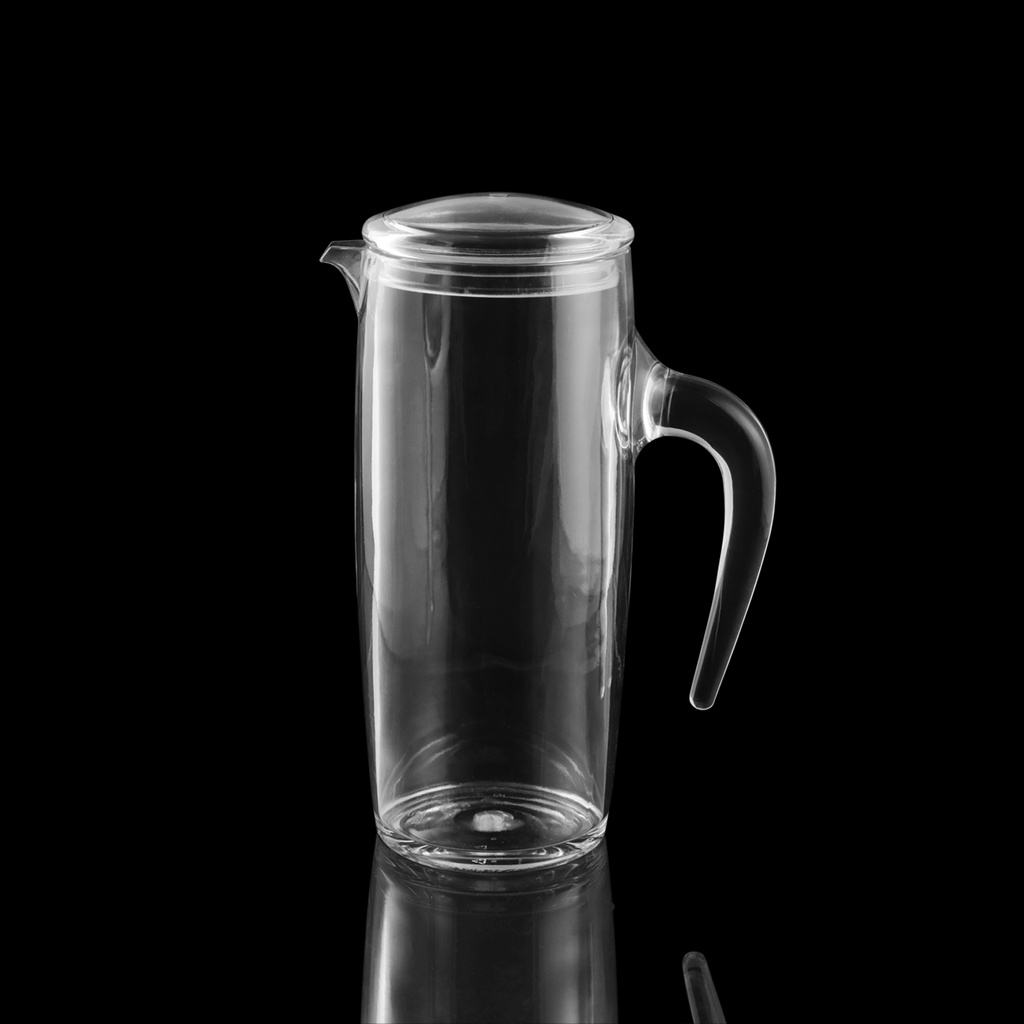 Transparent Acrylic Jug/Pitcher 1 Liter