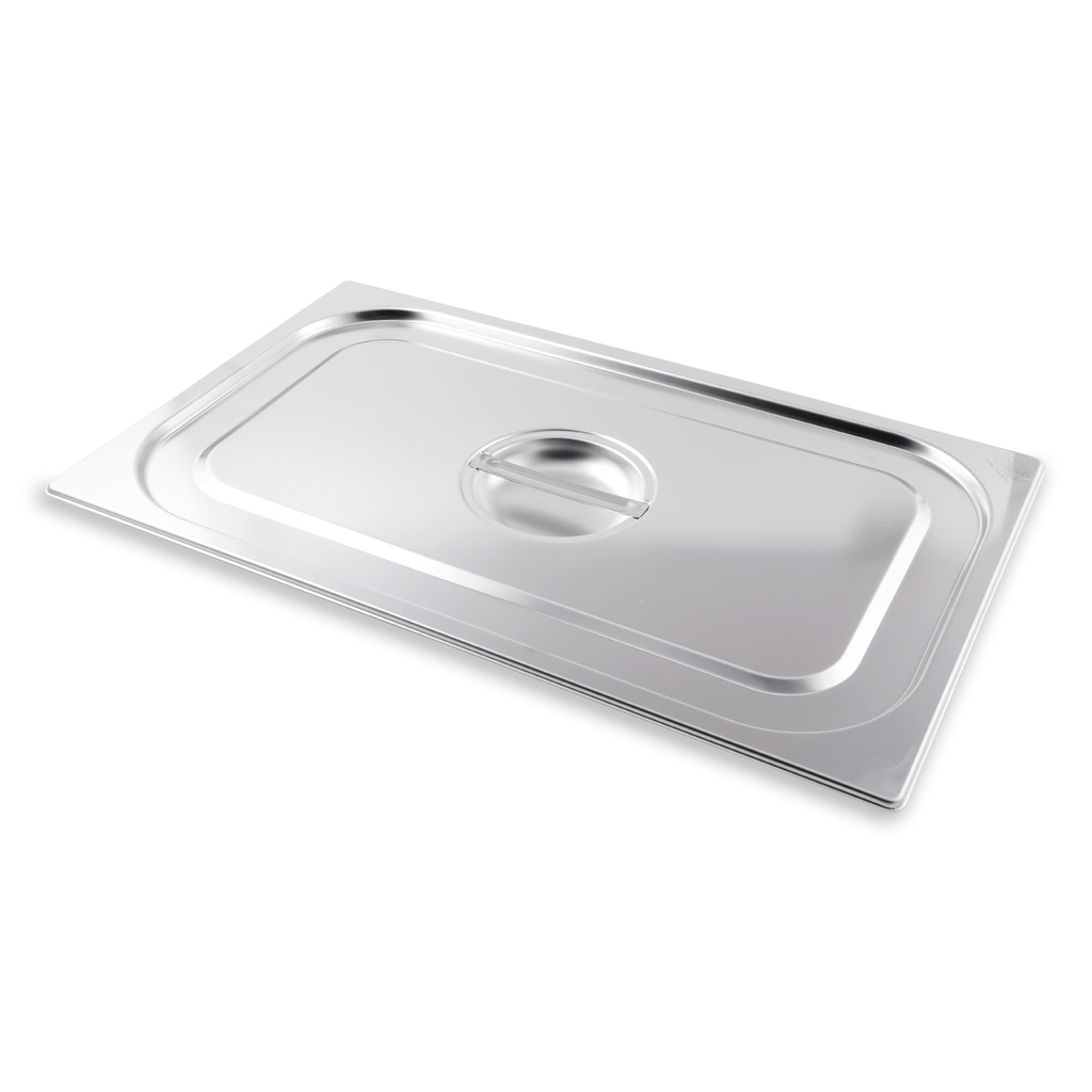 Stainless Steel 1/3 Standard Lid