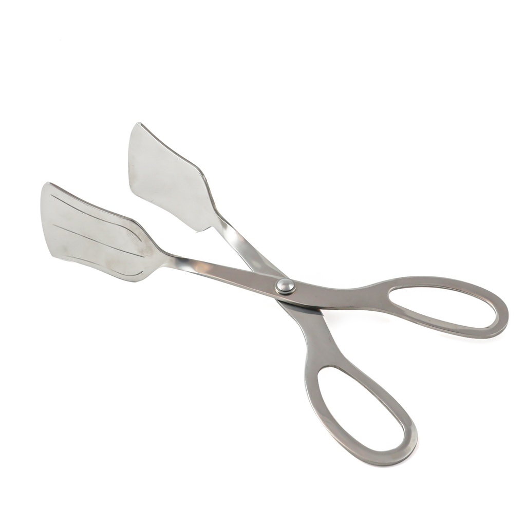 Stainless Steel Tong 9.5" Heavy