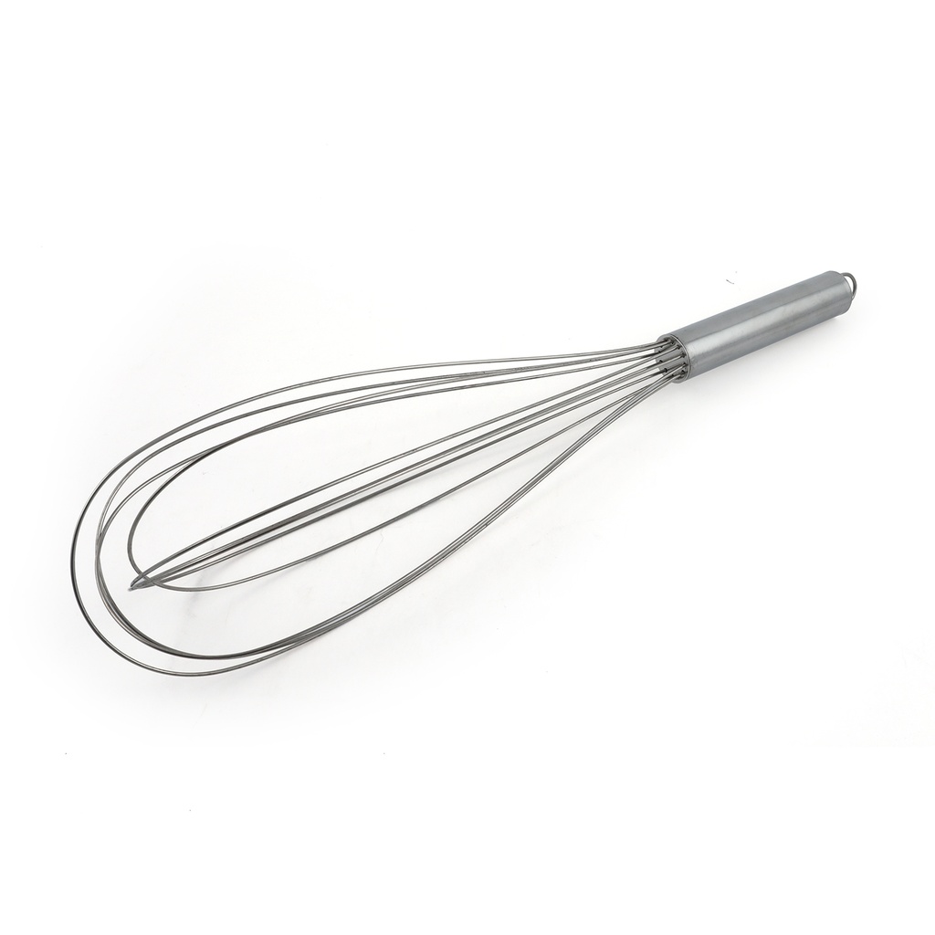 Sliver Stainless Steel Whisk Eggs 16"