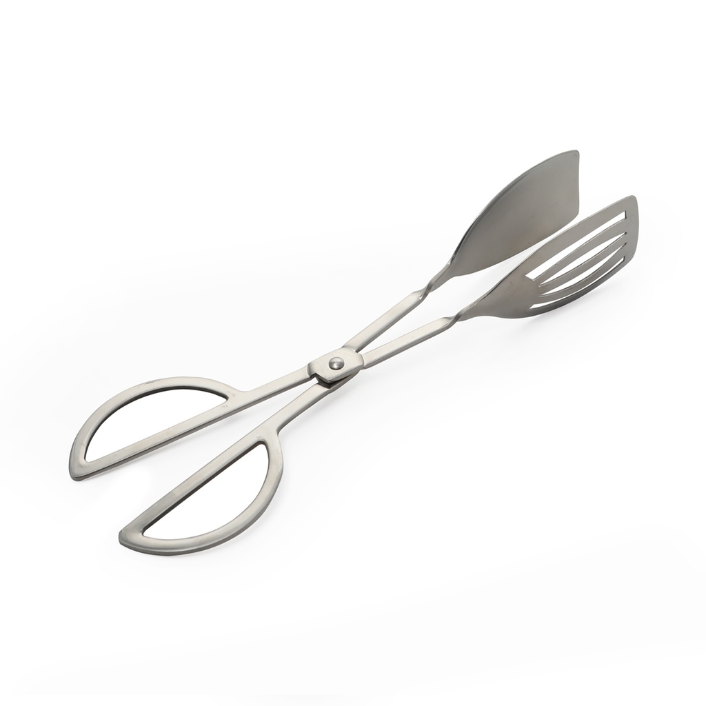 Stainless Steel Tong 10"