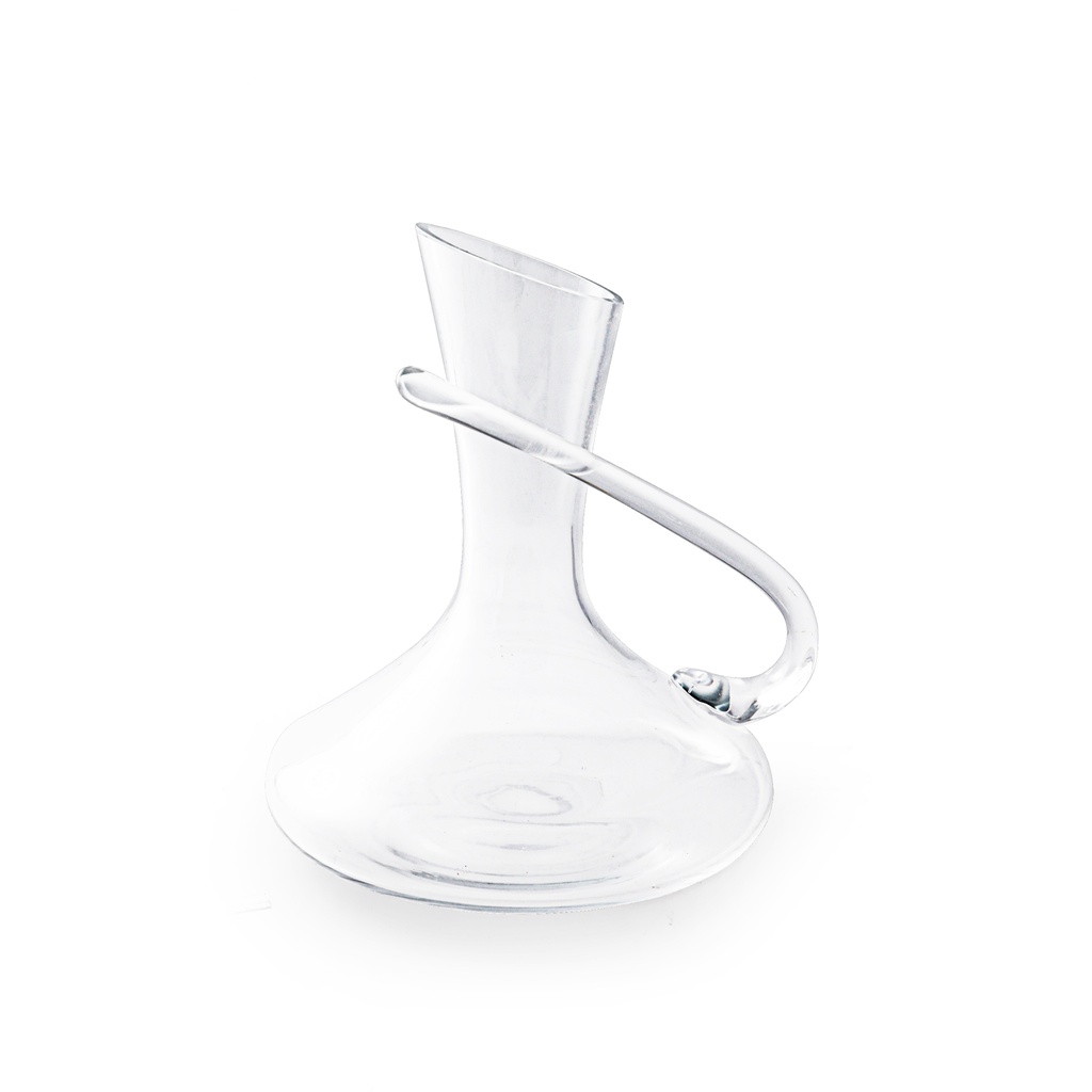 Transparent Glass Jug Classic 1.4 Liter