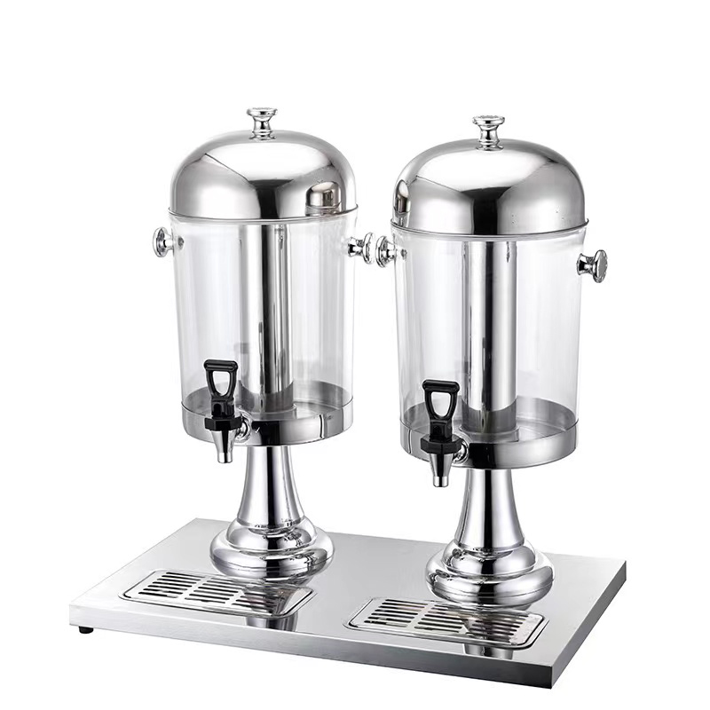 Juice Dispenser Double