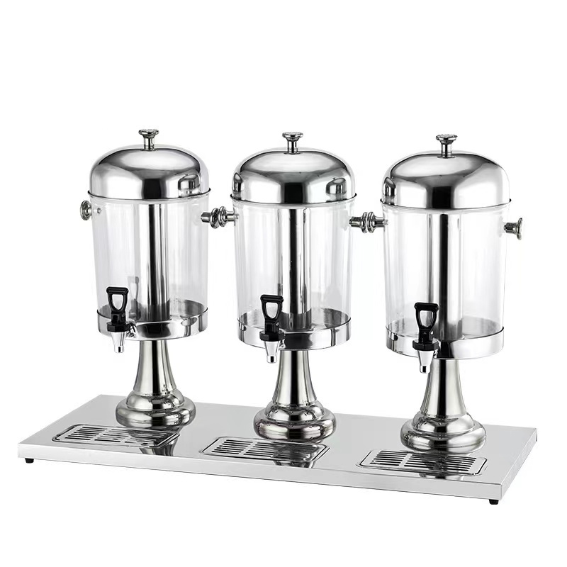 Juice Dispenser Triple