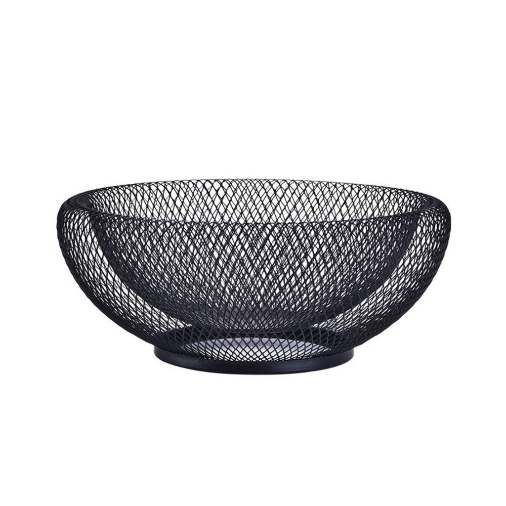 Double layer fruit basket