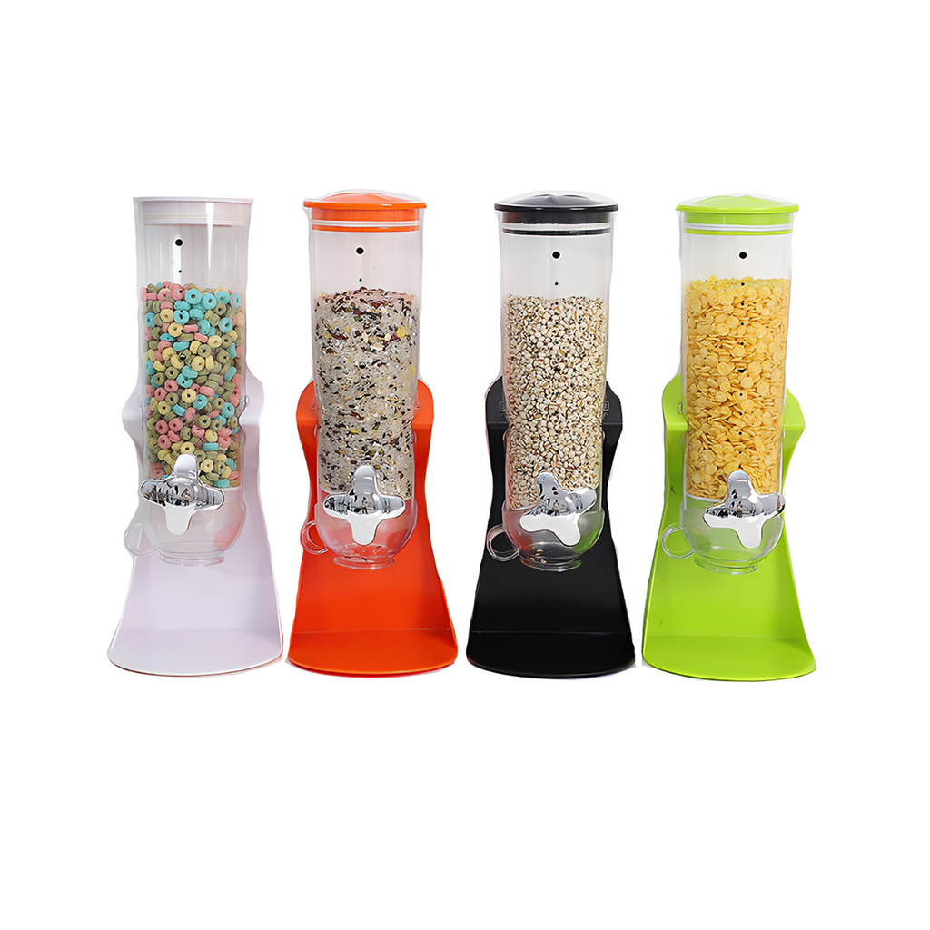 Cereal Dispenser Set
