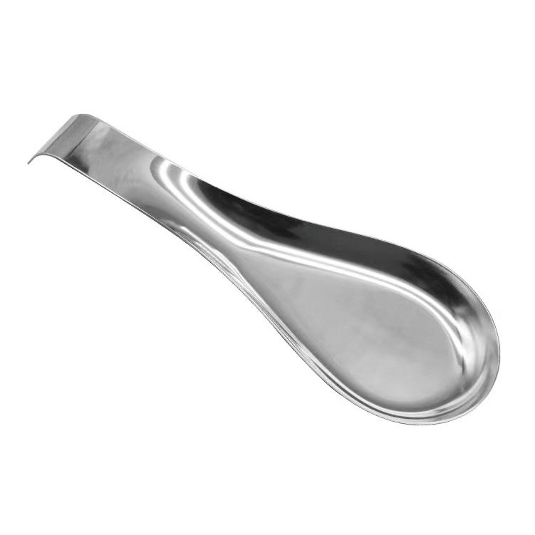 Stainless Steel Spoon Rack 25.8 x 9.8cm
