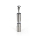 Stainless Steel Pepper Mill 15 x 2.5 cm
