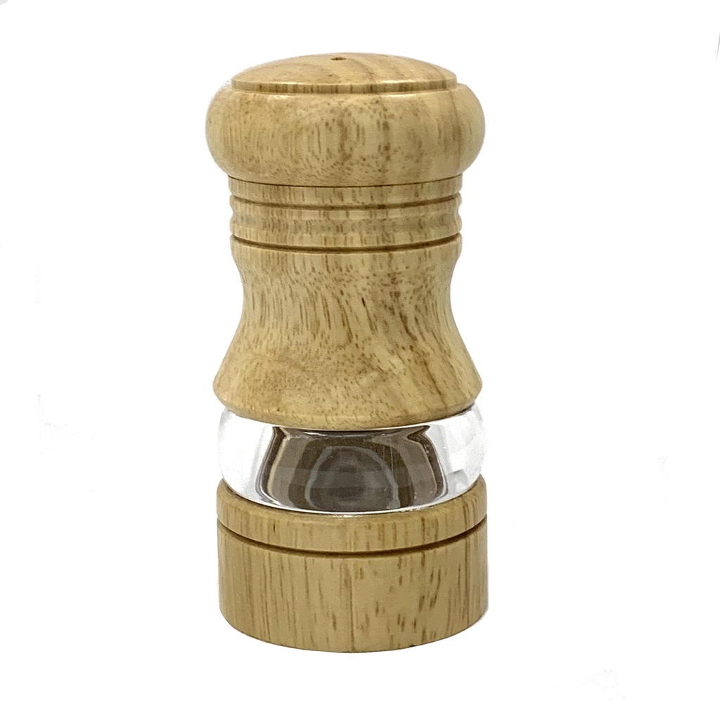 Salt and Pepper Shaker 4"