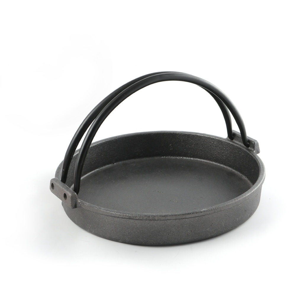 Cast Iron Plate 26 cm