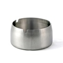 Stainless Steel Ashtray 10 cm