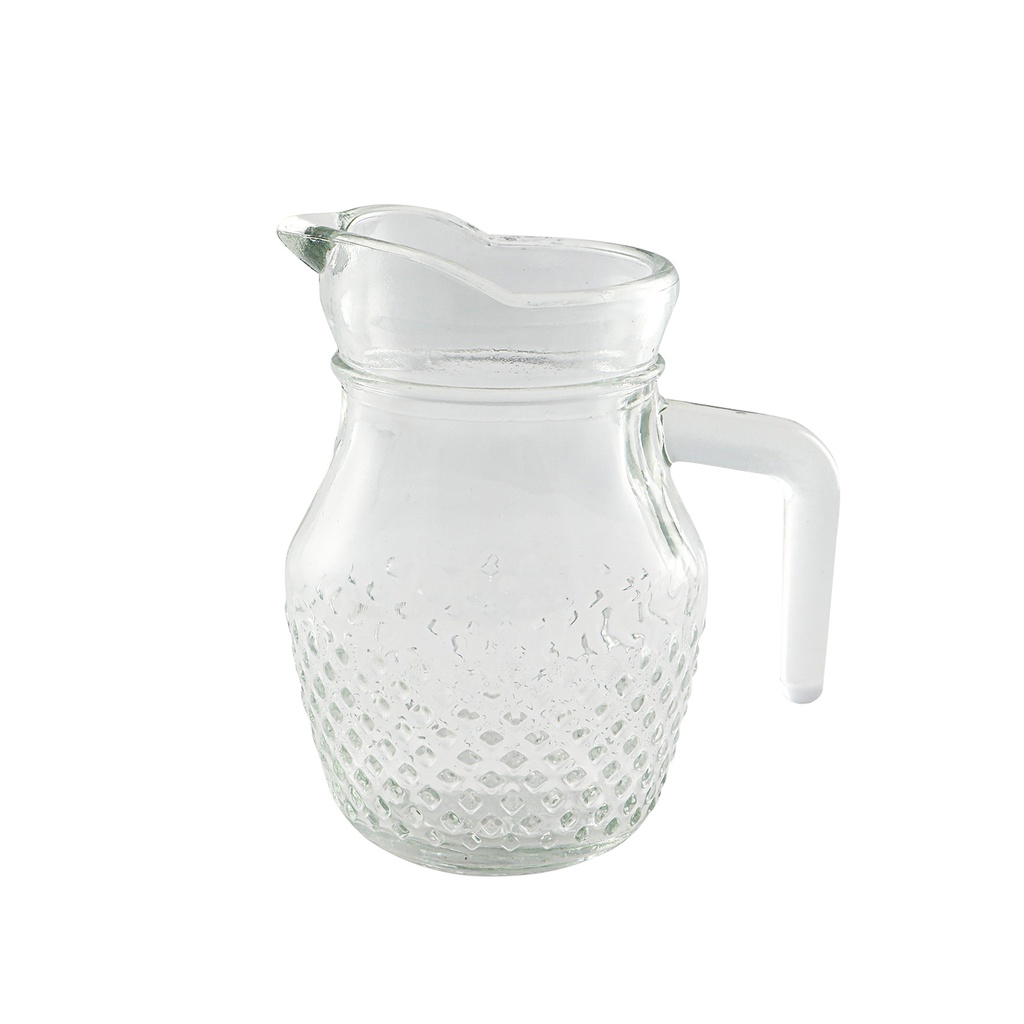 Transparent Glass 500 ml Glass Jug -Pitcher