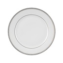 Decopor 10.5" Dinner Plate Golden Design