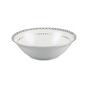 Decopor 6" Salad Bowl Golden Design