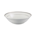 Decopor 9" Salad Bowl Golden Design