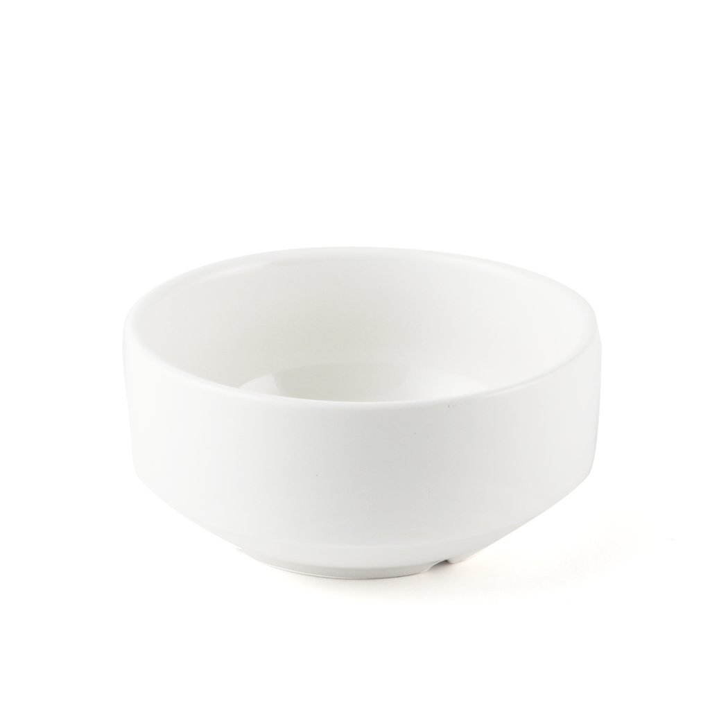 B2B Ivory Porcelain Soup Cup 11.5 cm