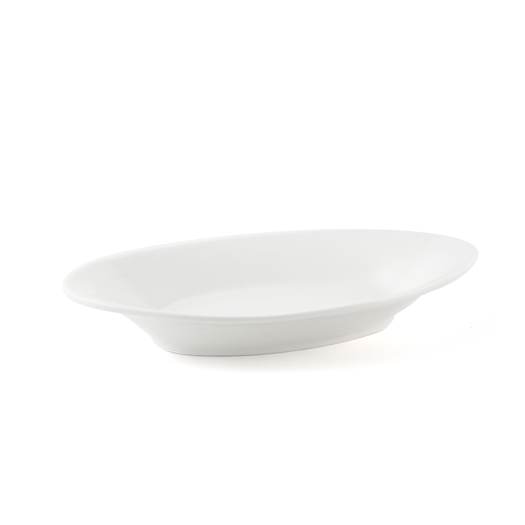 طبق صغير من البورسلين  B2B مقاس 16.5 سم