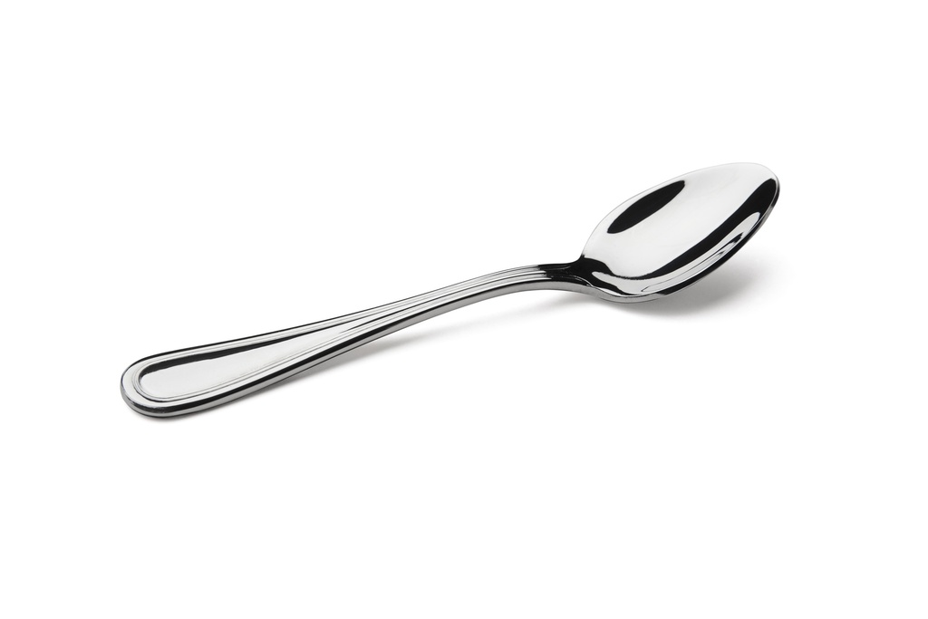 Linayu Stainless Steel Lino Small Dessert Spoon