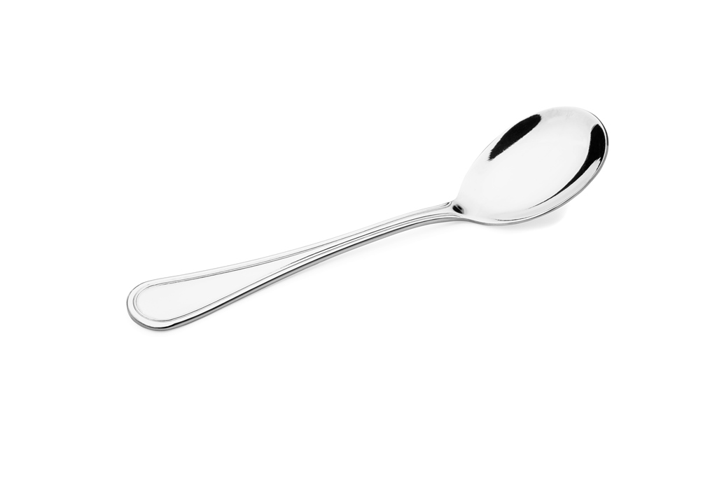 Linayu Stainless Steel Lino Serving Salad Spoon