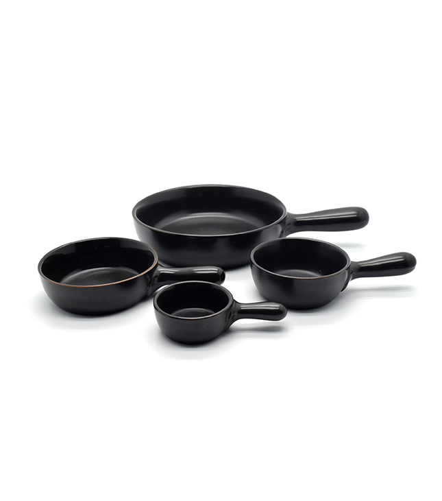 Che Brucia Black Fire Pan 17 cm