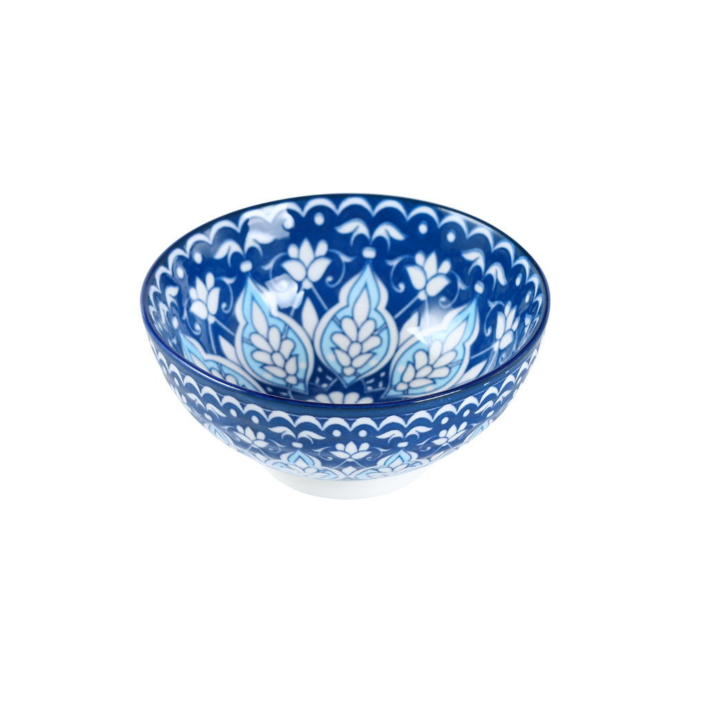 Che Brucia 4" Bowl Mosaic Design