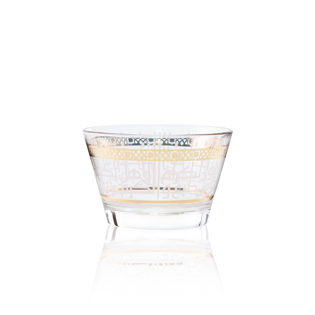 Glass bowl / 43510