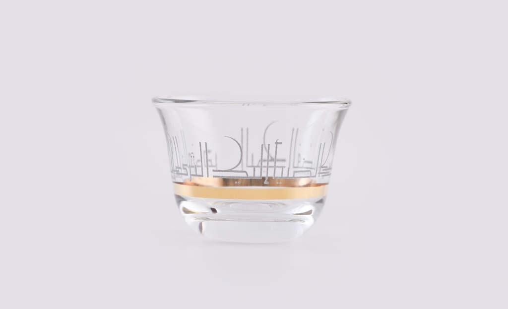 6pcs cawa cawa cup / 43562