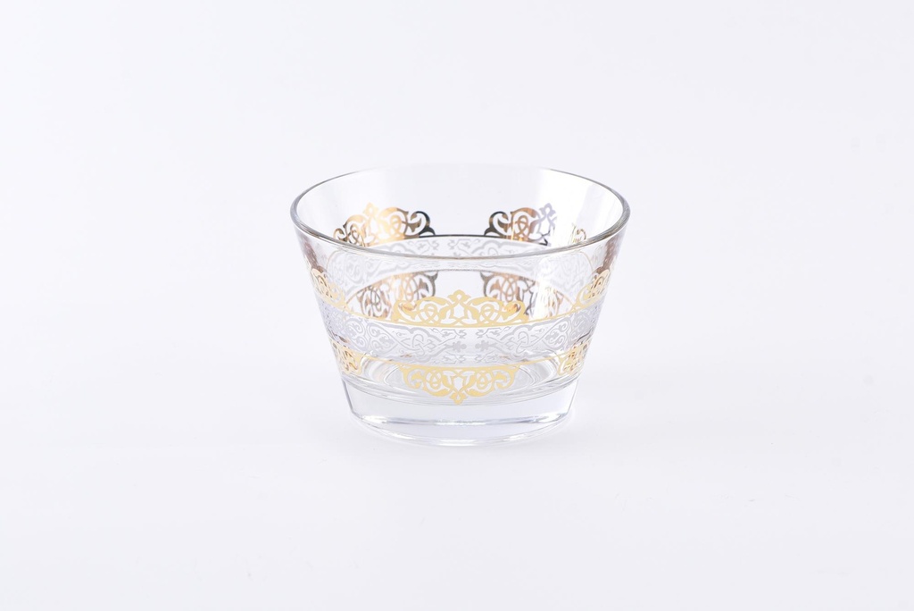 Glass bowl / 43569