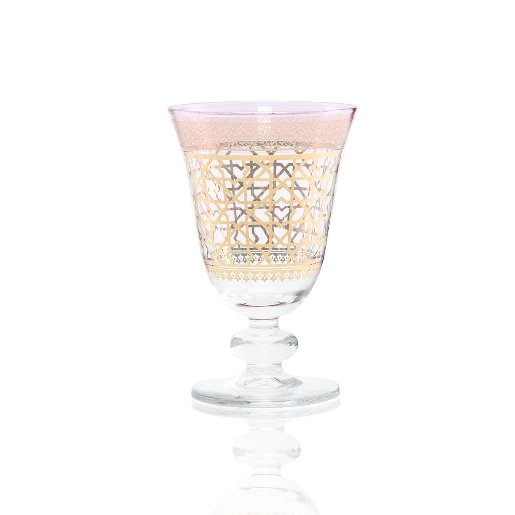 6pcs stemware set / 46779