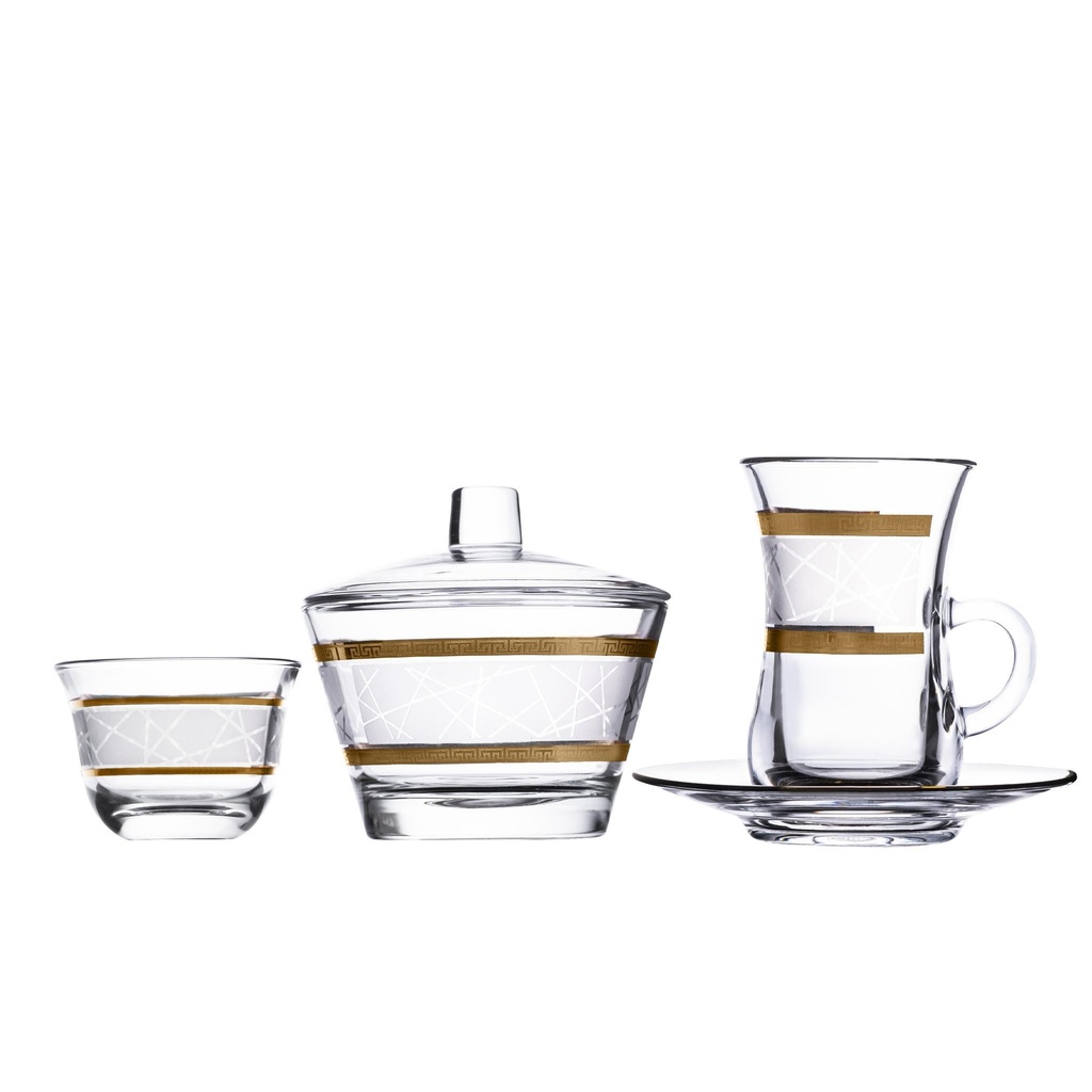 20 Pcs Tea & Coffee set / 46957