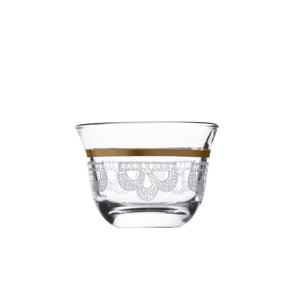 set pcs glass cawa / 46962