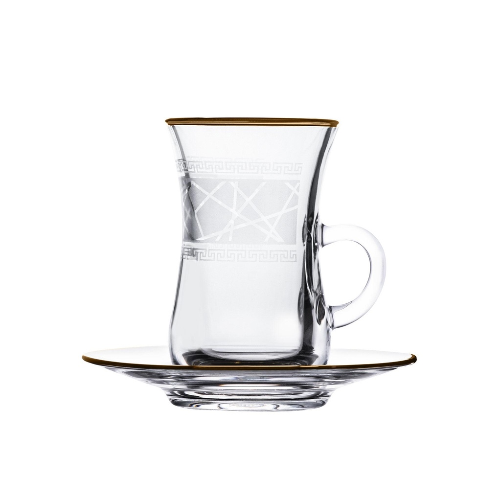 gold with class with / 47045