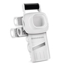 مبشرة وقطاعة متعددة الأغراض من الفولاذ من ميتالتكس، مقاس 6 بوصات