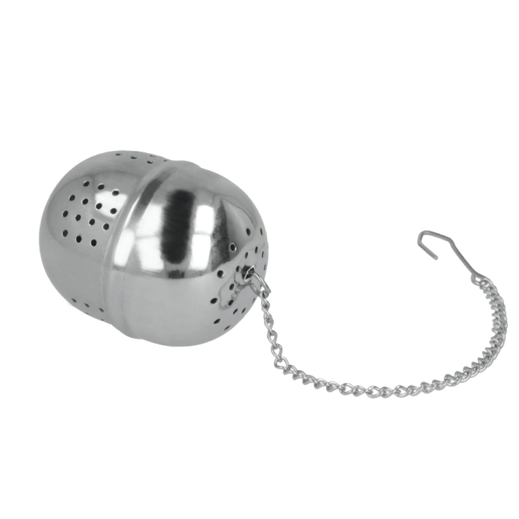 Metaltex Steel Tea Ball 6" / 253800