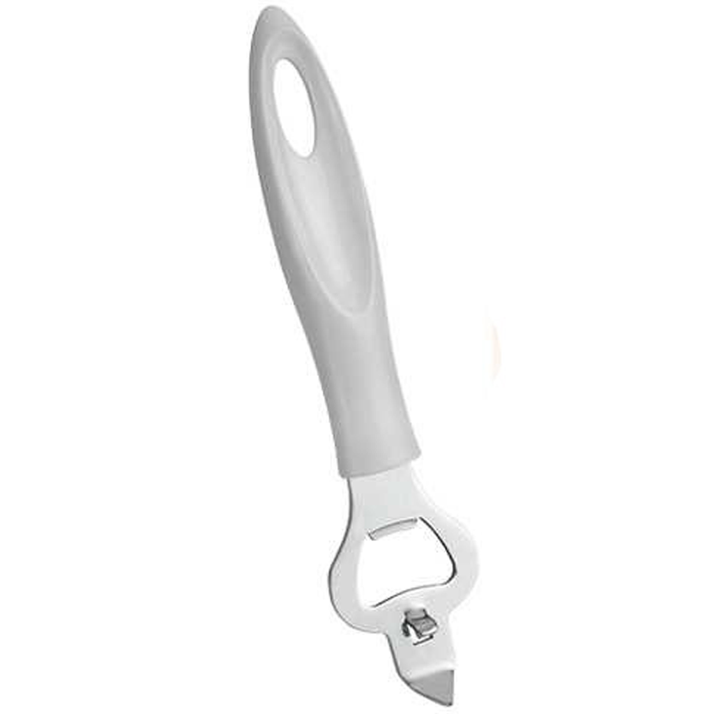 Metaltex Steel Bottle/Can Opener Steel Kristall 6" / 257957